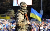 ​Căng thẳng leo thang giữa Ukraine và Nga