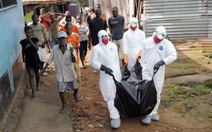 ​Chuyên gia Mỹ bi quan về dịch Ebola