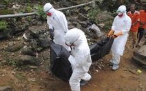 Liberia cầu viện Mỹ hỗ trợ chống dịch Ebola