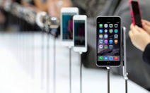 Singapore: dừng đặt hàng iPhone 6 vì lỗi bảo mật