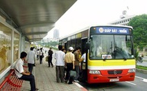 ​Đầu tháng 10-2014 Hà Nội có vé xe buýt điện tử