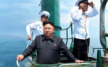 Bình Nhưỡng nâng cấp tàu ngầm bắn tên lửa đạn đạo