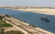 Ai Cập huy động được 8 tỷ USD xây kênh đào Suez mới