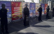 ​Trung Quốc xử tù bốn người Uighur tội khủng bố