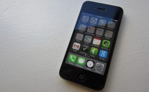 iPhone 4S không nên cài iOS 8