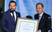 ​Tổng thư ký LHQ “xuống đường” chống biến đổi khí hậu