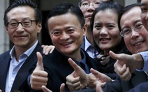 Alibaba tạo cơn địa chấn ở New York