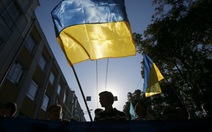 ​Người Nga biểu tình phản đối Matxcơva can thiệp vào Ukraine