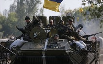 Ukraine chấm dứt 5 tháng nội chiến đẫm máu