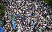 ​Sinh viên Hong Kong bắt đầu biểu tình đòi quyền bầu cử