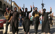 ​IS tấn công căn cứ quân sự, 40 lính Iraq thiệt mạng