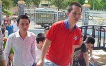 12 bị cáo gây rối ở KCN Nhơn Trạch lãnh án