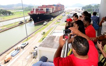 ​Một ngày ở Miraflores Locks