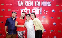 Hoài Linh - Thành Lộc "chặt chém" nhau trong Vietnam's Got Talent