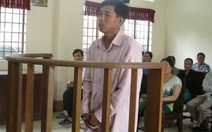Thầy cưỡng dâm nữ sinh ngay tại trường nhận 4 năm tù