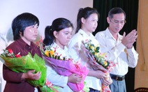 ​Tiếp sức đến trường 41 tân sinh viên Tiền Giang