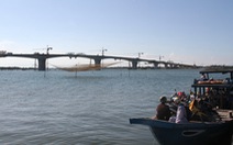 Quảng Nam: hợp long cầu cửa Đại