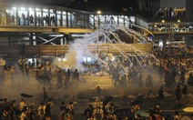 Năm điểm cơ bản trong cuộc biểu tình ở Hong Kong