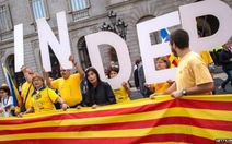 ​Tây Ban Nha ngăn chặn cuộc trưng cầu ly khai của xứ Catalonia