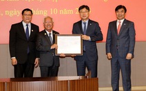 Hàn Quốc chào đón Tổng bí thư Nguyễn Phú Trọng