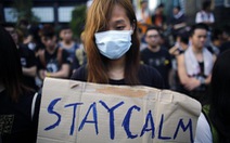 ​Trung Quốc siết thông tin mạng về biểu tình ở Hong Kong