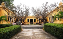 ​Đà Nẵng giữ nguyên hiện trạng Bảo tàng Điêu khắc Chăm