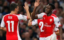 Welbeck: "Tôi sẽ làm mọi điều để HLV Wenger vui lòng"