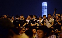 ​Lãnh đạo sinh viên Hong Kong đồng ý đàm phán với chính phủ