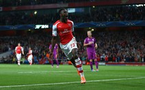 Welbeck đền đáp niềm tin của HLV Wenger