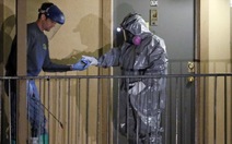 ​Cảnh báo nguy cơ dịch Ebola lan sang châu Âu