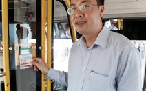 Hà Nội khai trương tuyến xe buýt sử dụng vé điện tử