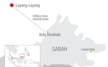 Tàu hải quân Malaysia mất tích bí ẩn
