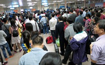 ​Không mở rộng sân bay Tân Sơn Nhất