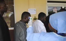 121 người chết vì Ebola trong 1 ngày tại Sierra Leone