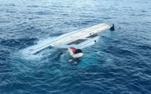 Chìm tàu ở Indonesia, 17 người chết, 24 mất tích