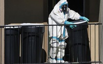 Ebola có thể lan rộng trên nhiều châu lục