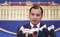 ​Trung Quốc đã xâm phạm nghiêm trọng chủ quyền của Việt Nam