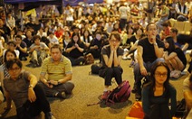 Hong Kong hủy đàm phán, sinh viên kêu gọi biểu tình