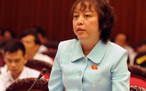 Bà Phong Lan "phản pháo" yêu cầu giải trình của Bộ Y tế