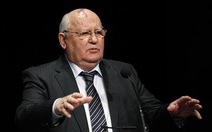 Gorbachev nhập viện, sức khỏe diễn biến xấu