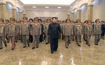 Kim Jong Un vắng mặt tại lễ kỷ niệm thành lập đảng
