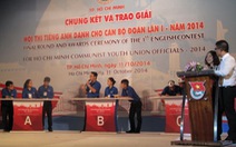 Đội HCMUS giành chiến thắng thuyết phục Olympic tiếng Anh