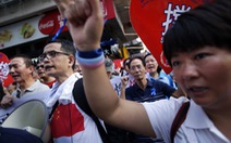 ​Hong Kong có thể dùng “vũ lực tối thiểu” để dẹp biểu tình