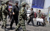 Trung Quốc tử hình 12 người trong vụ khủng bố ở Tân Cương