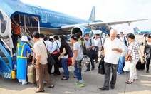 ​Sân bay Tân Sơn Nhất có quá tải?