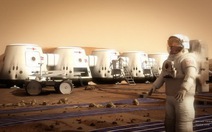 ​Con người không thể sống quá 68 ngày trên sao Hỏa