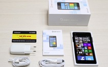 ​Đánh giá Q-Smart Dream W473 - Windows Phone 8.1, mỏng 7,2mm