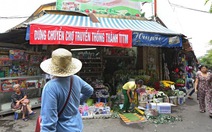 ​Dân đề nghị giữ chợ truyền thống