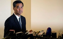 ​Lãnh đạo Hong Kong sẵn sàng đàm phán với biểu tình