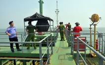 Bộ Công an điều tra, khám nghiệm lại tàu Sunrise 689